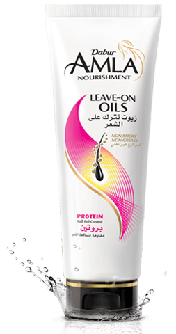 Dabur Amla Leave <br/>On Oil Protein