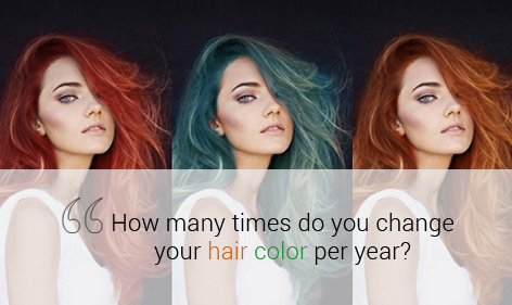 Color Your hair