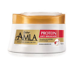 Dabur Amla Protein <br/> Styling Hair Cream