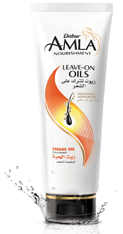 Dabur Amla Leave <br/> On Oil Snake Oil