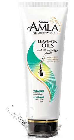 Dabur Amla Leave <br/> On Oil Vitamin